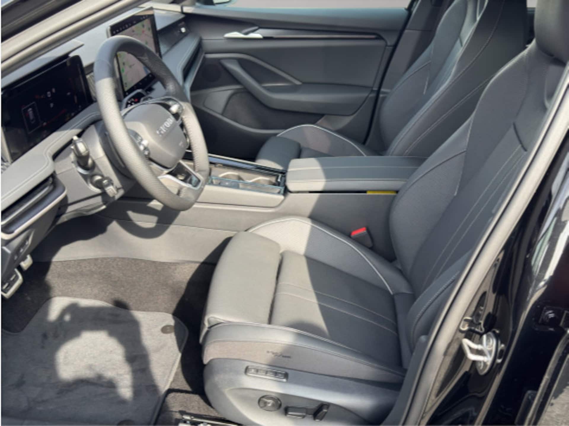 Skoda Superb Combi Sportline