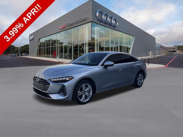 Photo of 2026 Audi A5 Sedan 