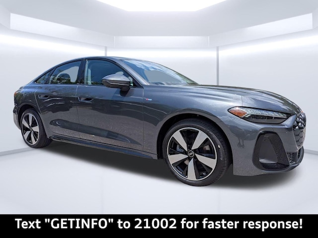 Photo of 2026 Audi A5 Sedan 