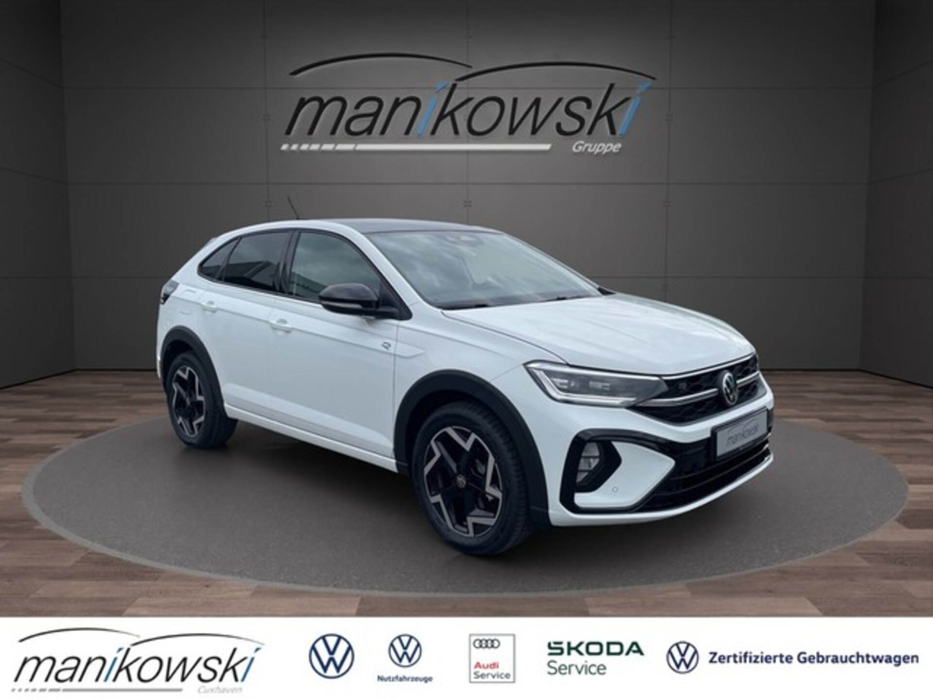 Volkswagen Taigo R-Line