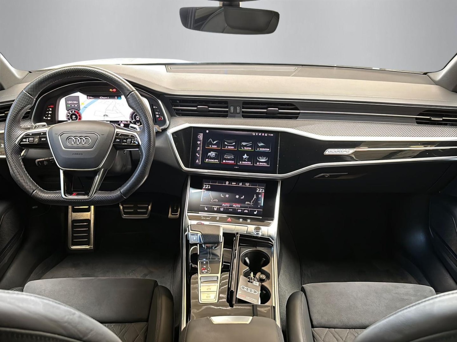 Audi RS 7 Sportback – Bild 9
