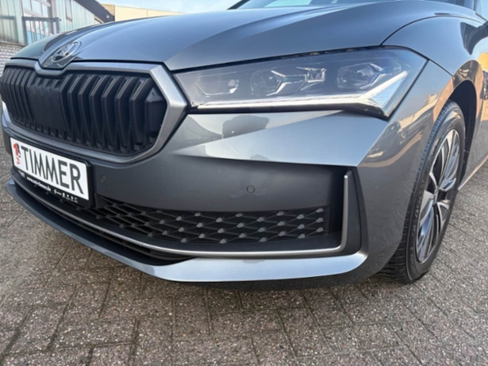 Škoda Superb Combi – Bild 7