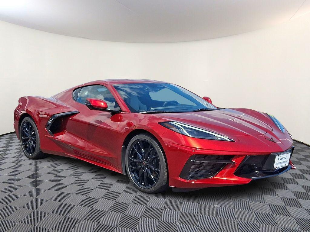 2026 Chevrolet Corvette Stingray