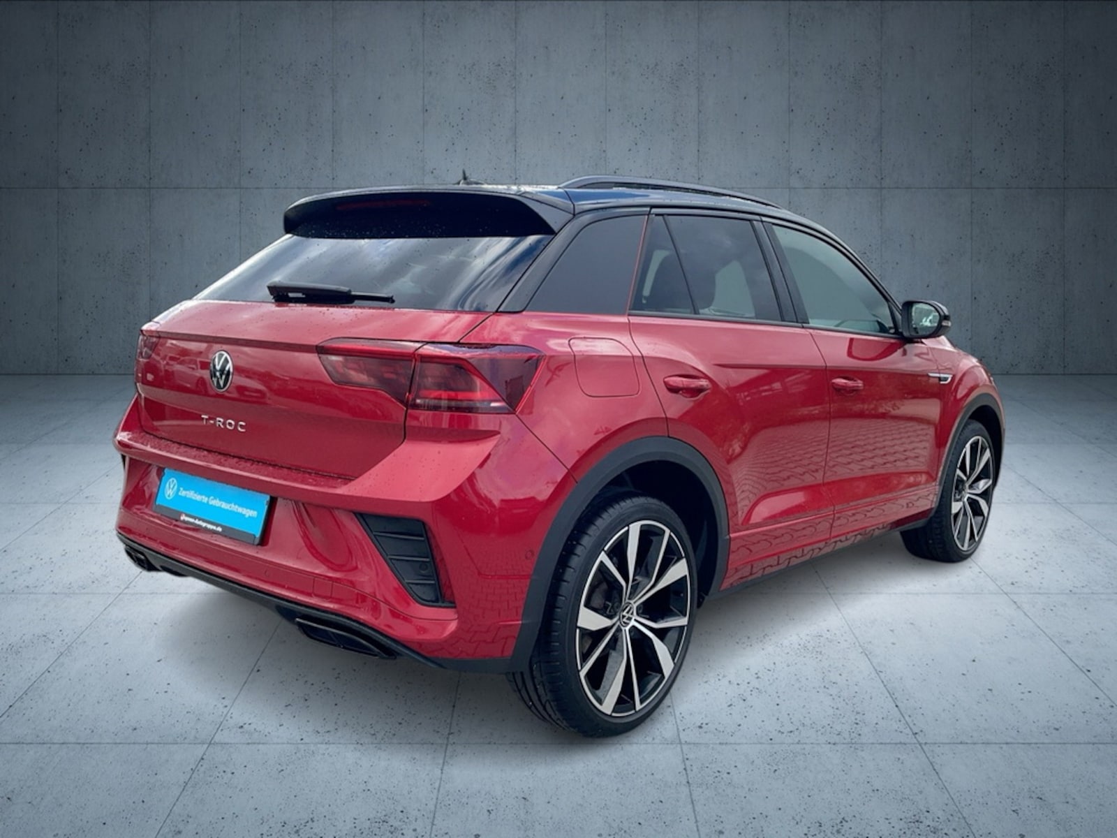 Volkswagen T-Roc – Bild 6