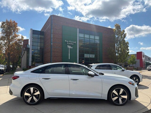 2026 Audi A5 Sedan