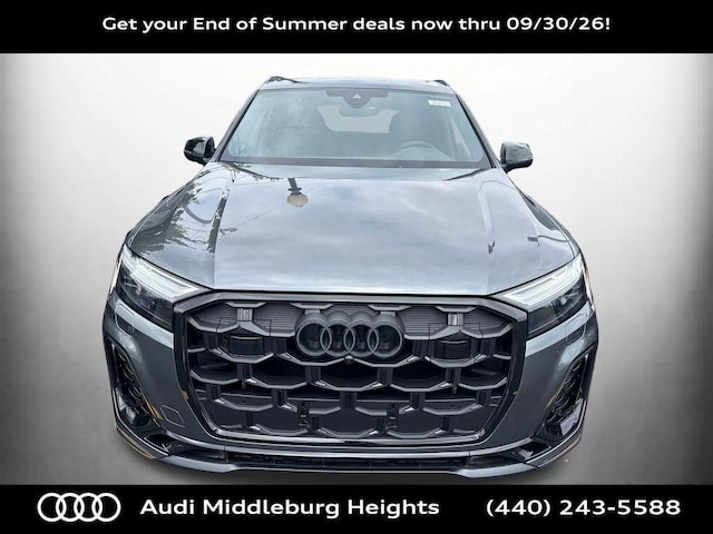 2026 Audi SQ7