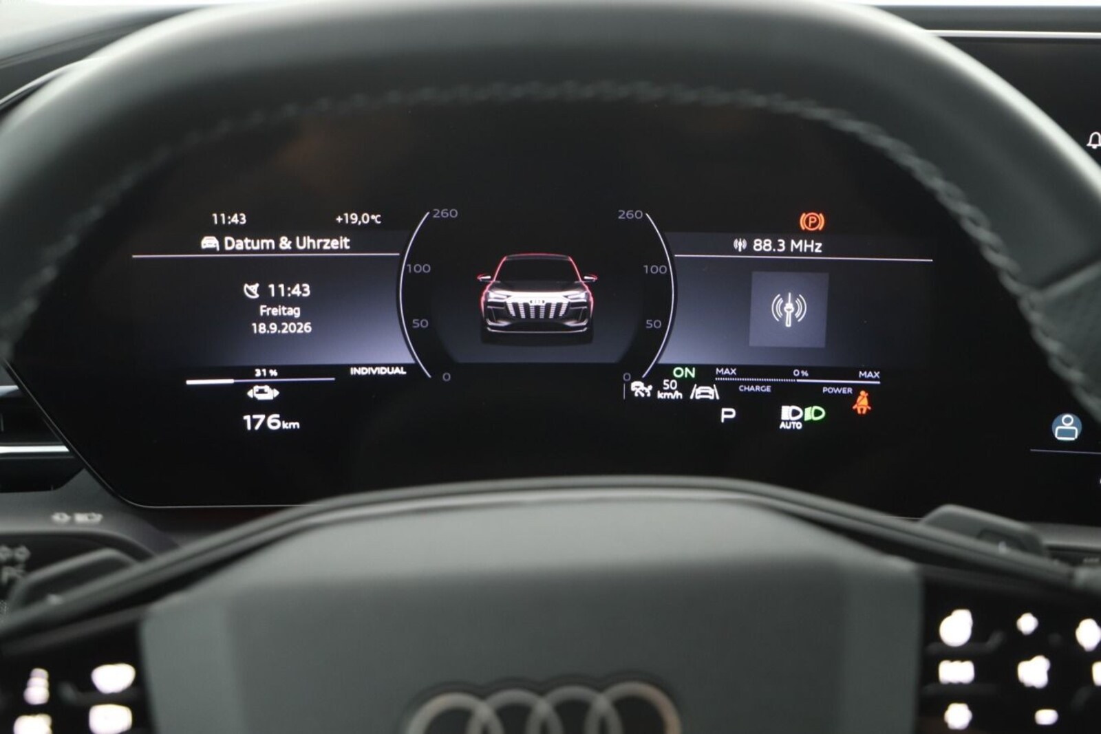Audi Q6 Sportback e-tron – Bild 8