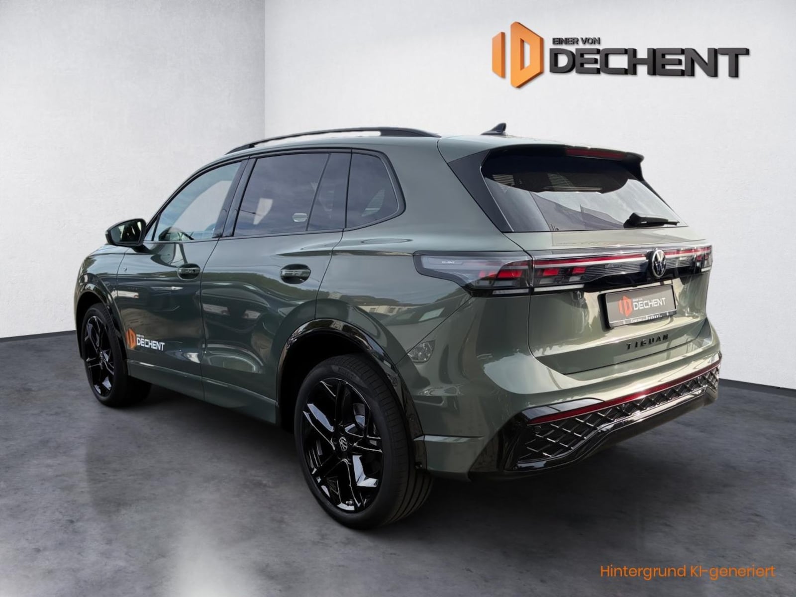 Volkswagen Tiguan – Bild 7