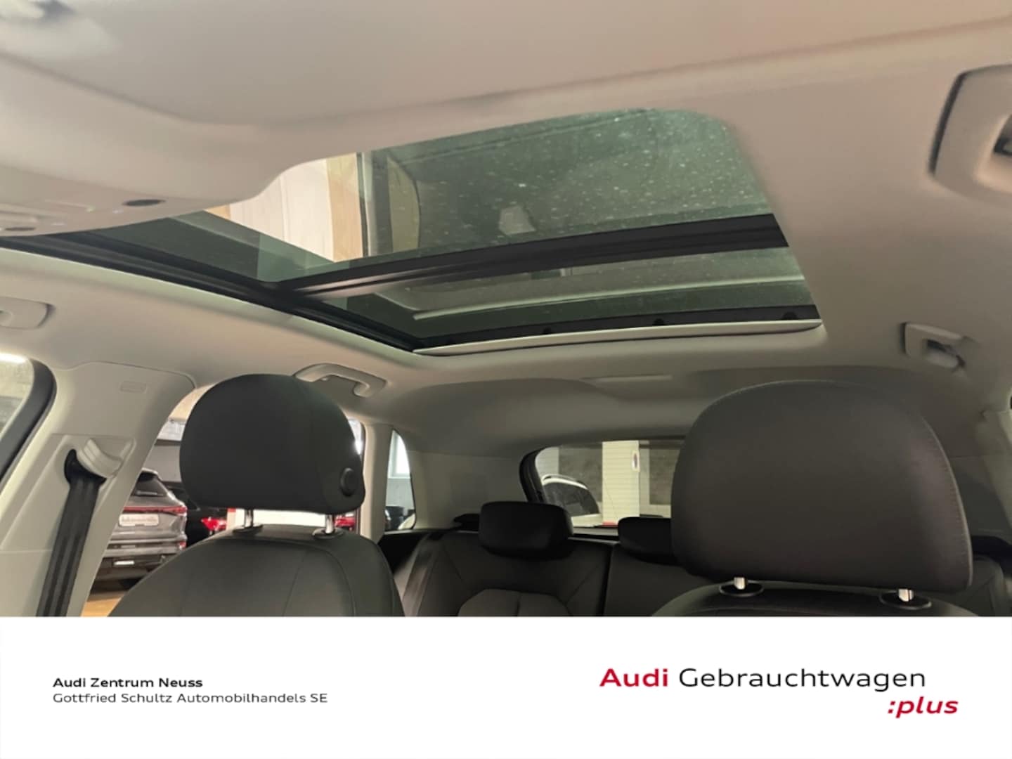 Bild über Audi Q3 TFSI quattro 140 kW S tronic - für weitere Informationen kontaktieren Sie den Audi Partner