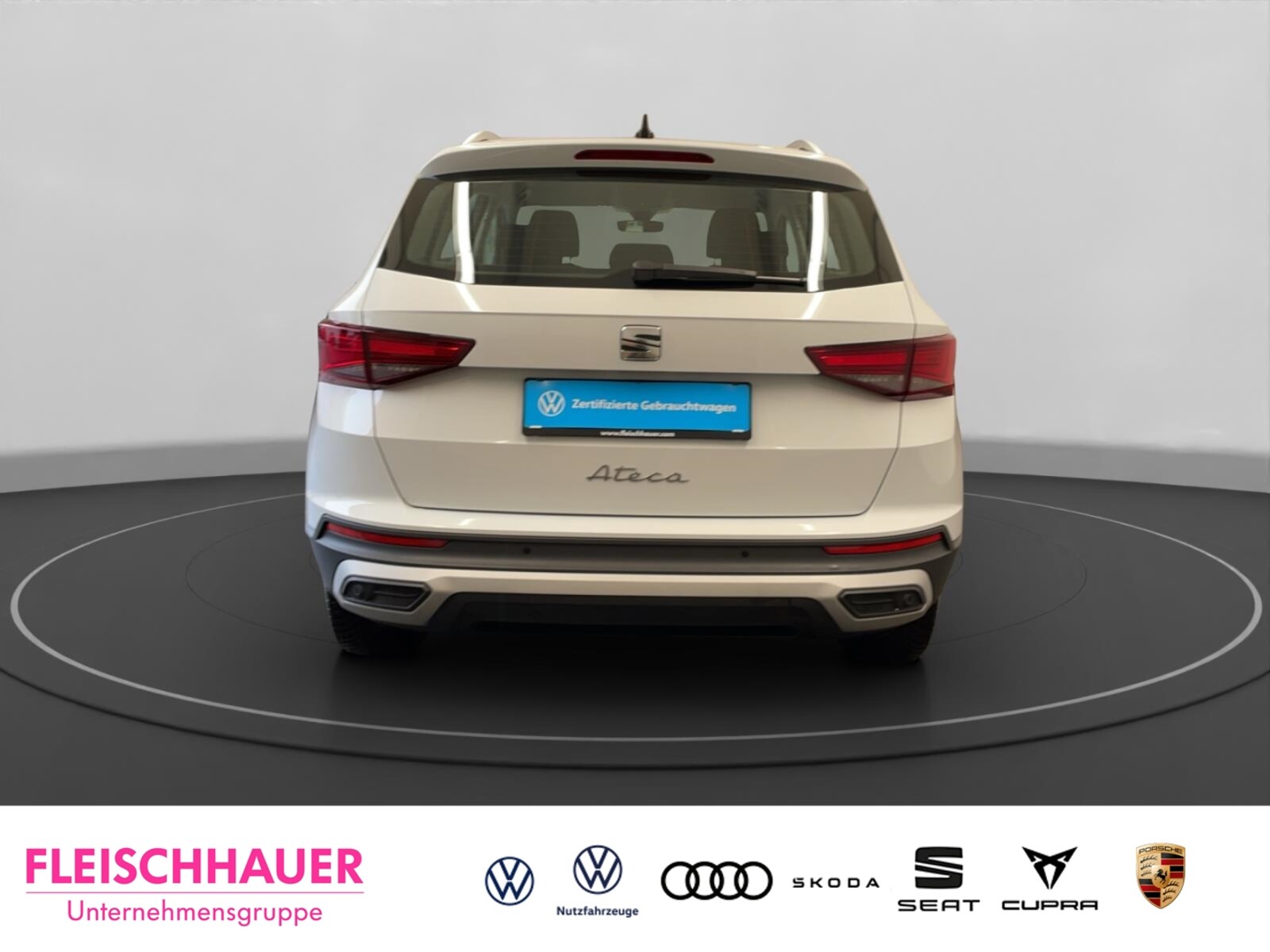SEAT Ateca – Bild 6