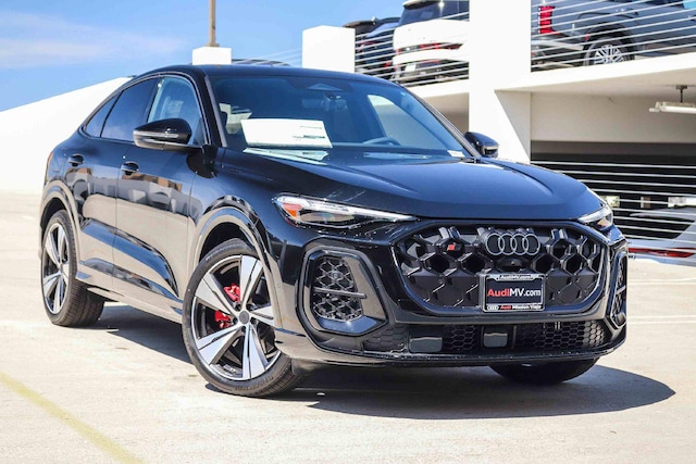 Photo of 2026 Audi SQ5 Sportback