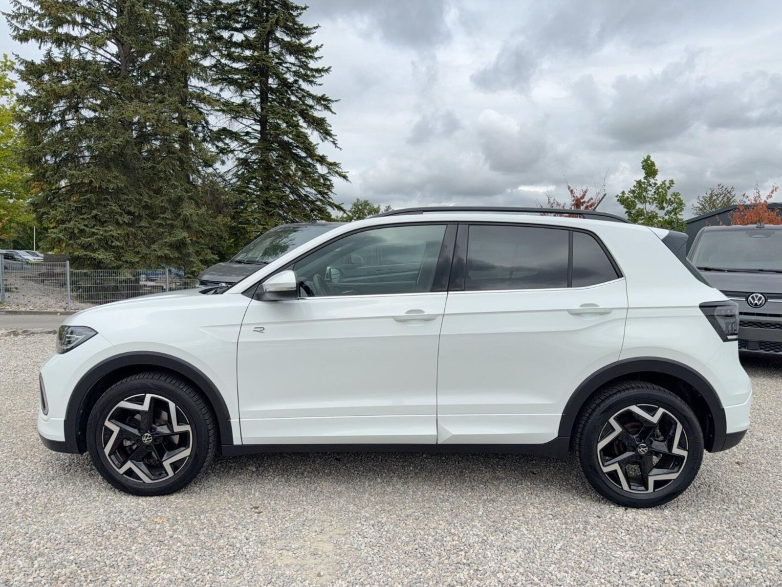 Volkswagen T-Cross – Bild 3