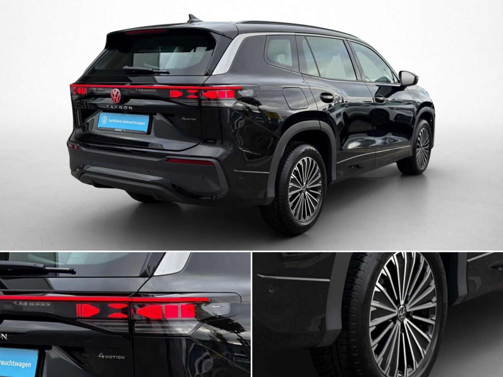 Volkswagen Tayron – Bild 19
