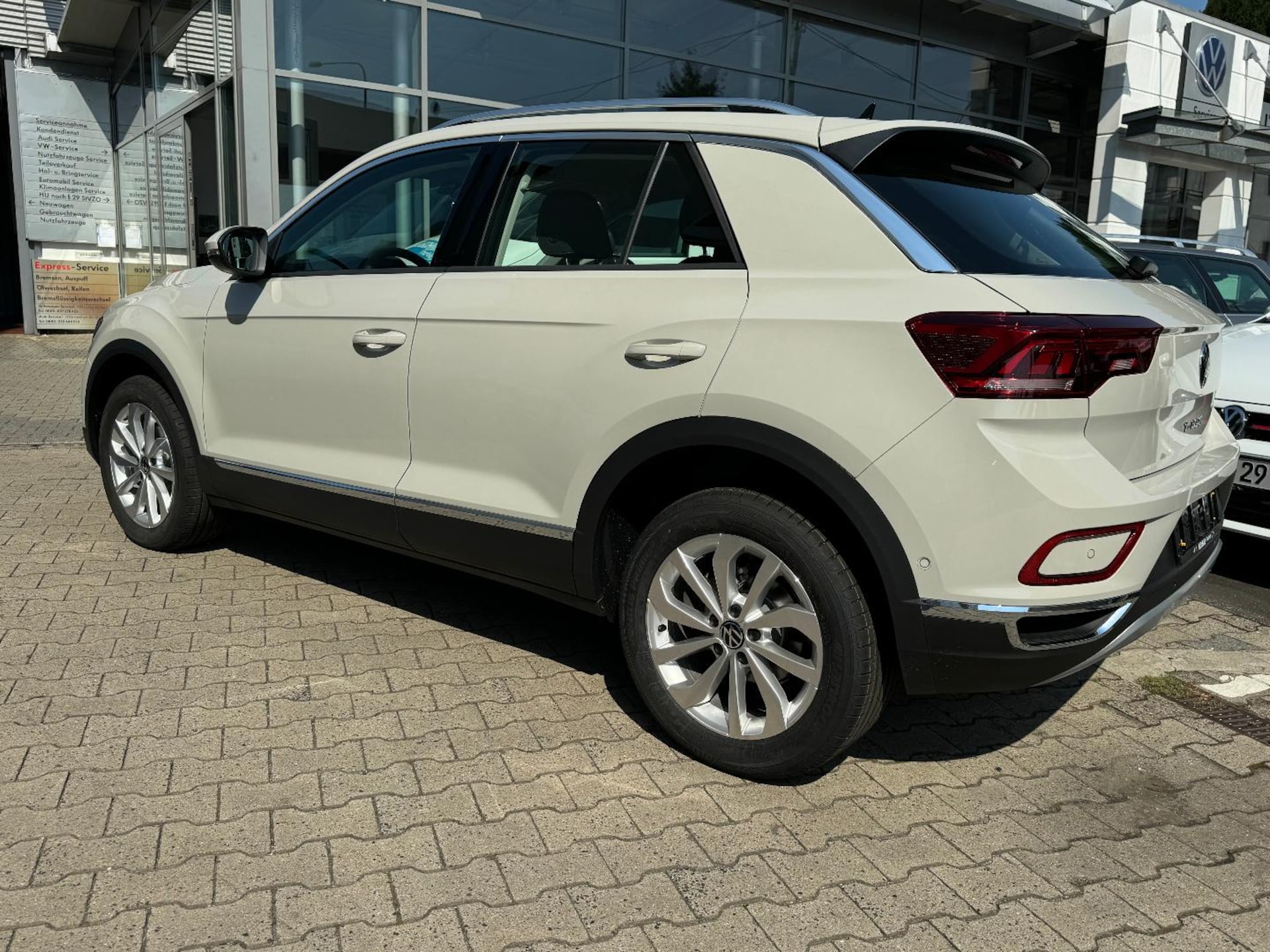 Volkswagen T-Roc Style