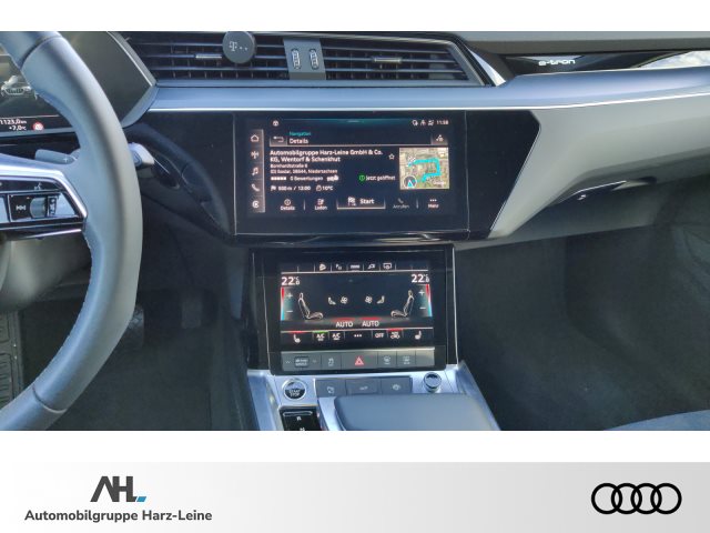 Image about Audi Q8 Sportback e-tron advanced 50 e-tron quattro