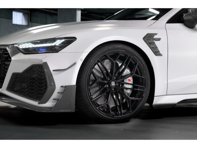 Image about Audi RS 7 Sportback TFSI quattro tiptronic