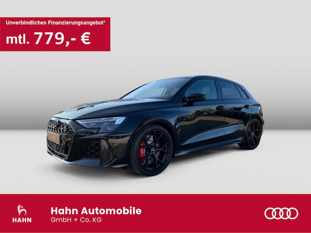 Audi RS3 Sportback TFSI Quattro S Tronic -  - Joinsteer - #1