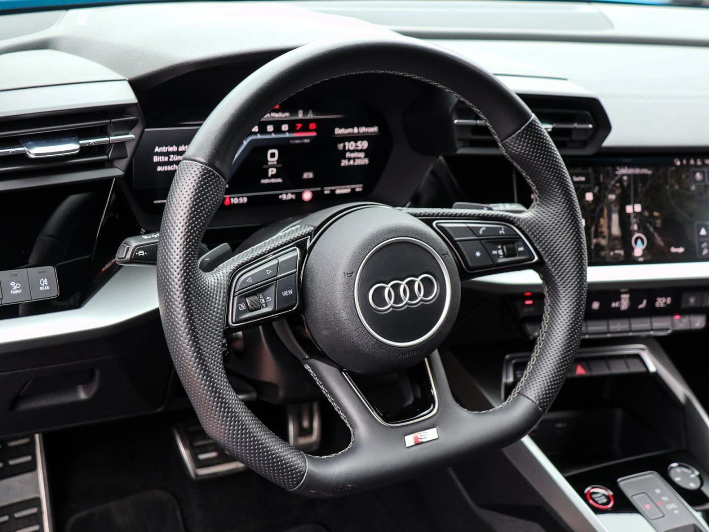 Image about Audi S3 Sportback TFSI quattro S tronic