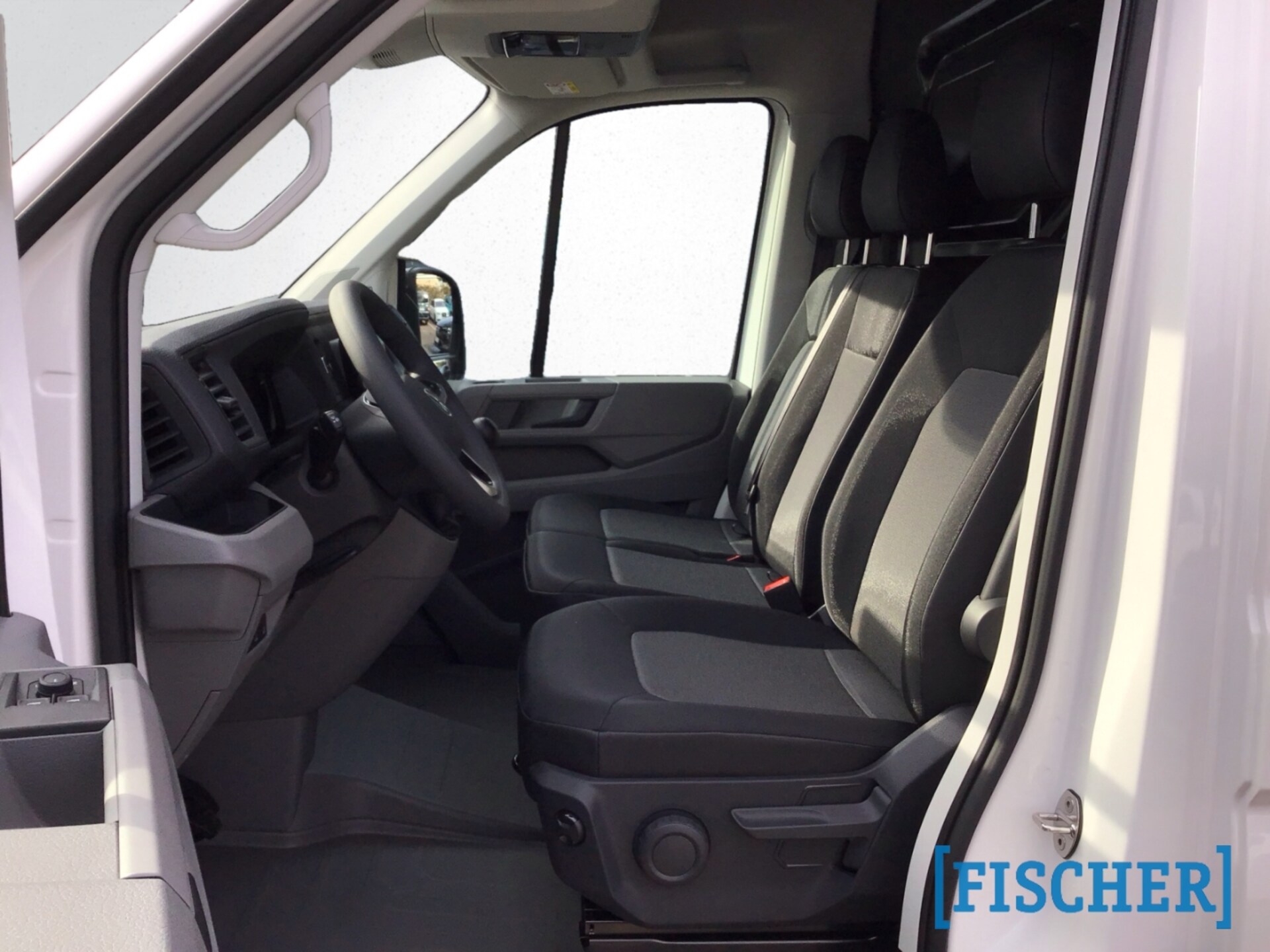 Volkswagen Crafter Kasten langer Radstand