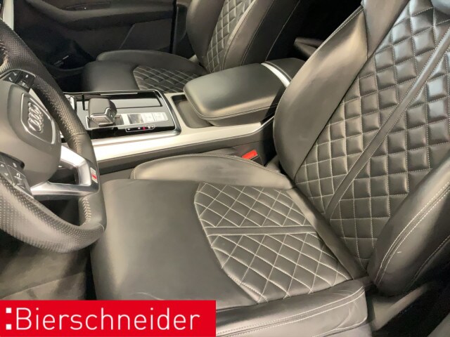 Image about Audi SQ7 TDI quattro tiptronic