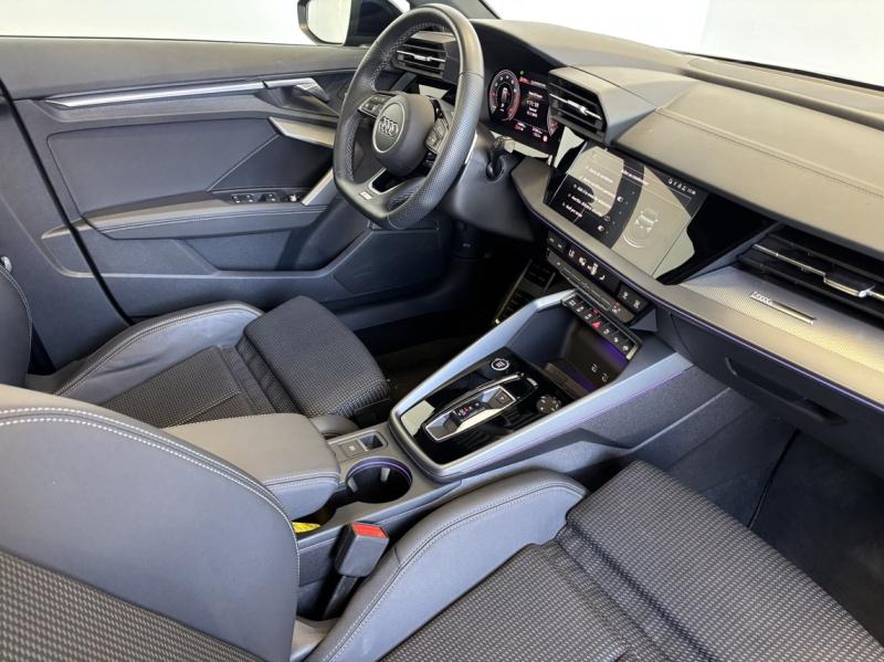 Image about Audi A3 Sportback S line 35 TFSI Hybride 110 kW (150 ch) S tronic