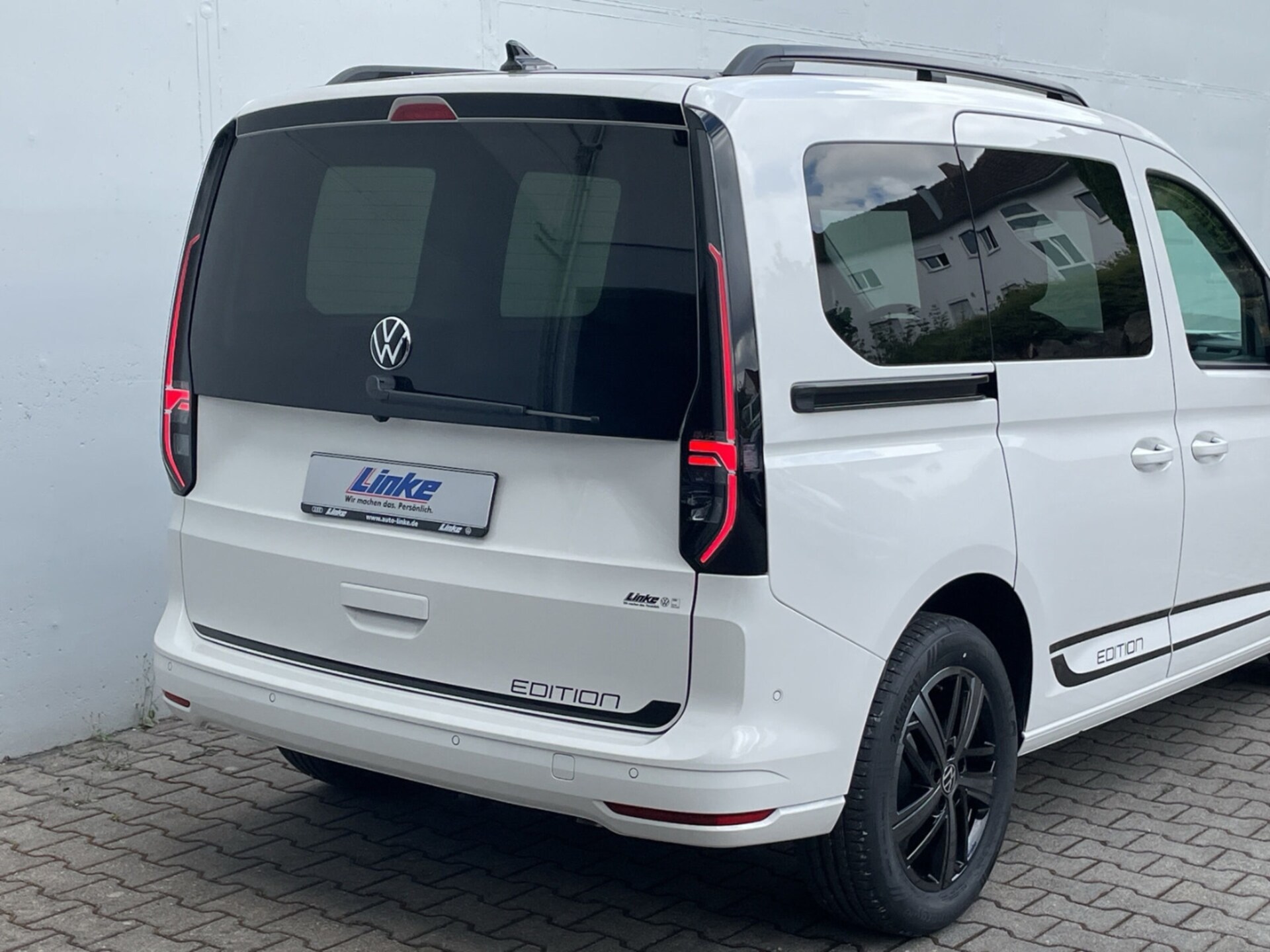 Volkswagen Caddy Life