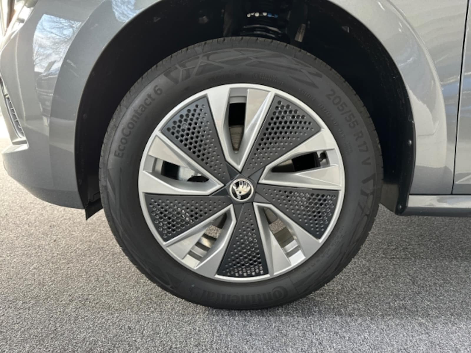 Škoda Kamiq – Bild 8
