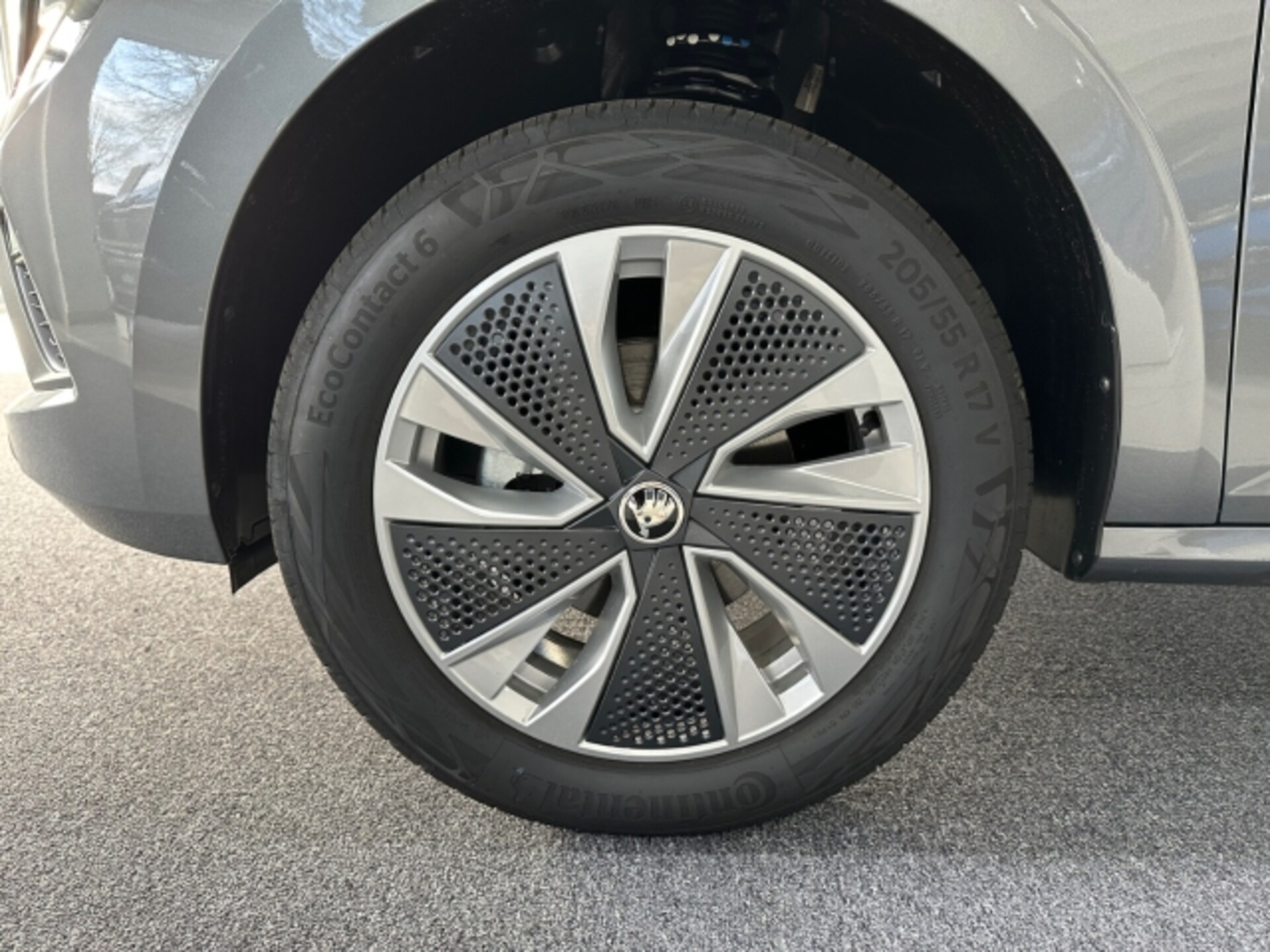 Skoda Kamiq Selection