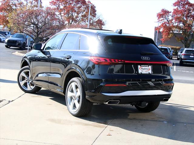 2025 AUDI Q5 - Image 10