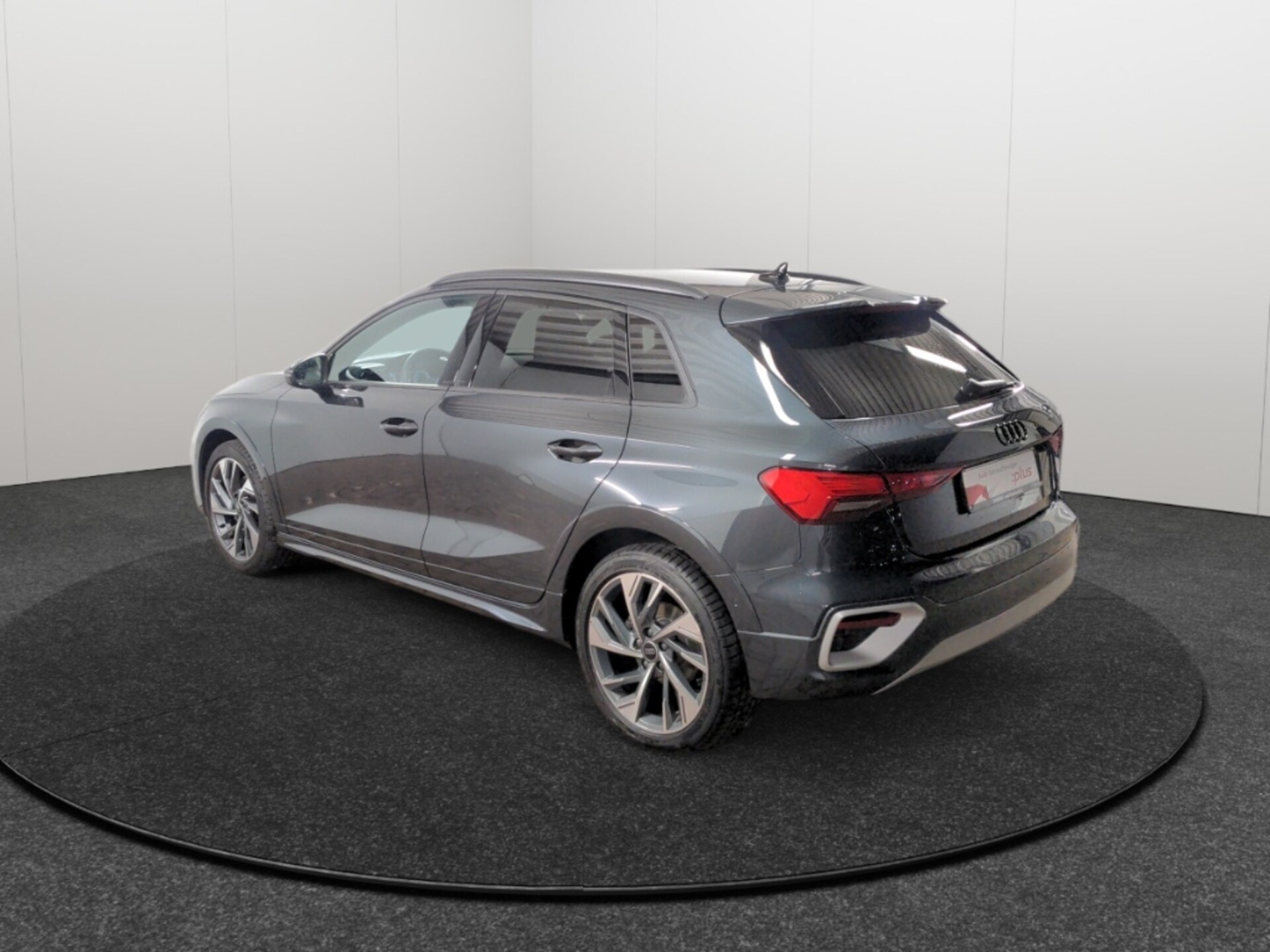 Audi A3 allstreet