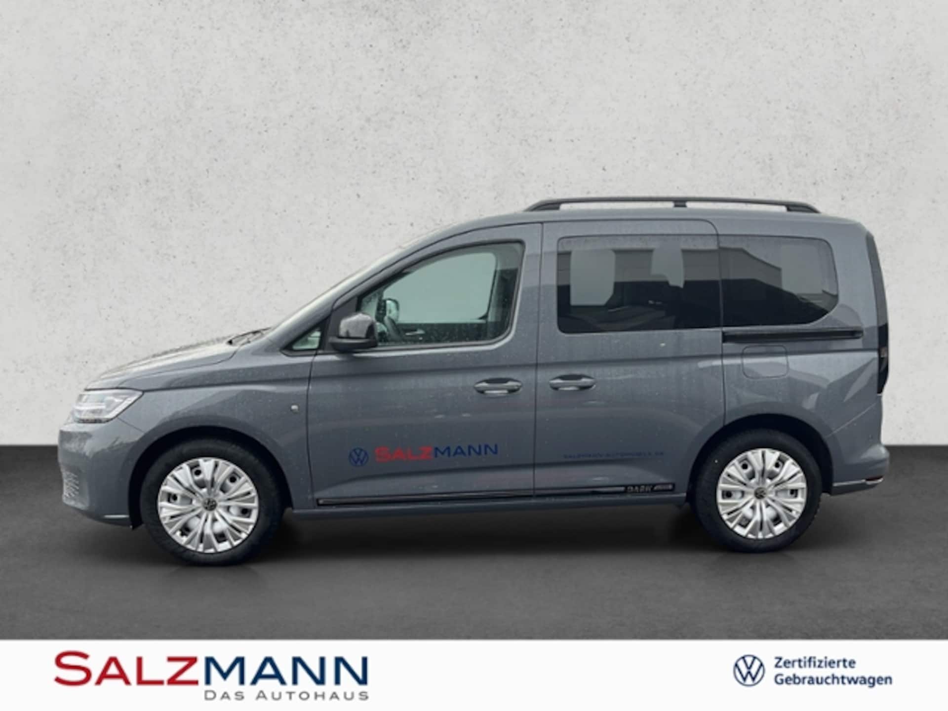 Volkswagen Caddy Life