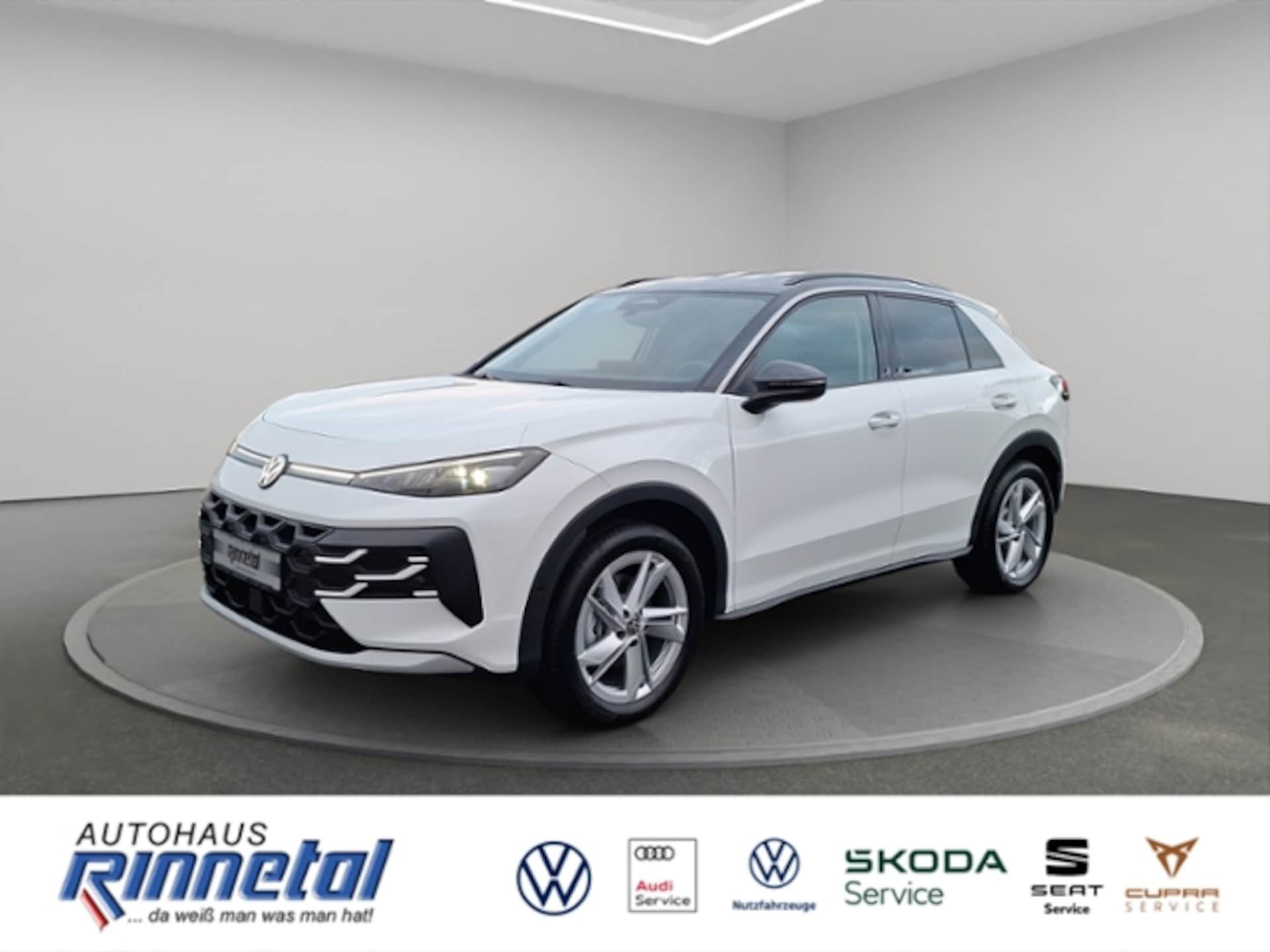 Volkswagen T-Roc Life