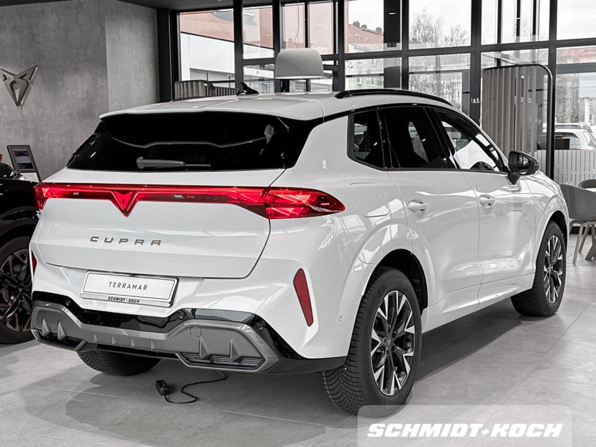CUPRA Terramar