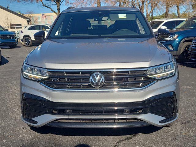 2023 Volkswagen Tiguan