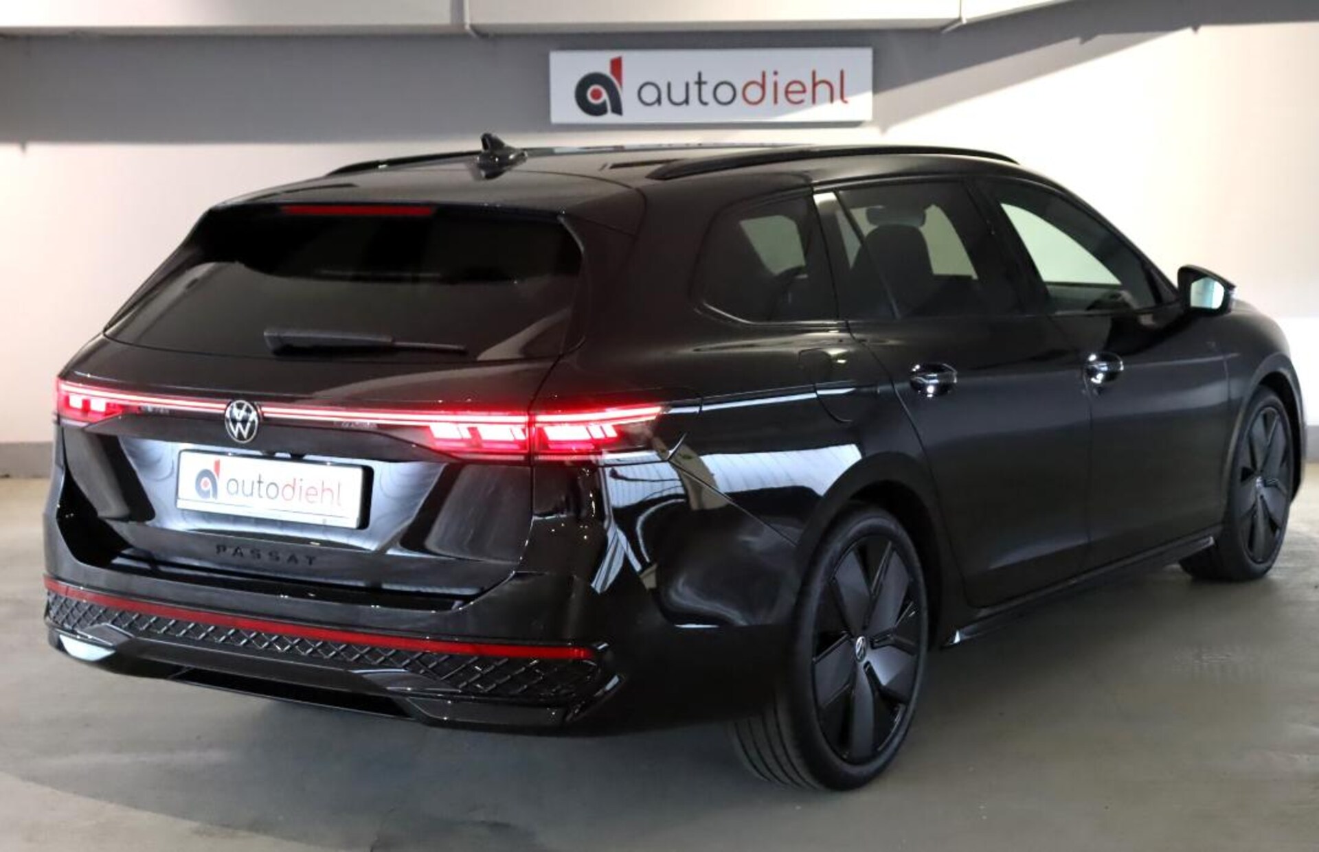 Volkswagen Passat R-Line