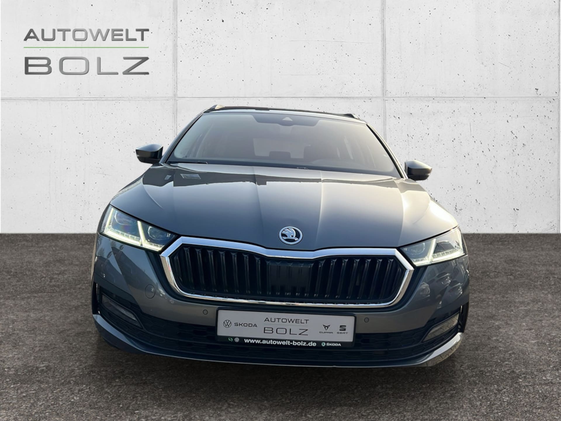Skoda Octavia Combi Ambition