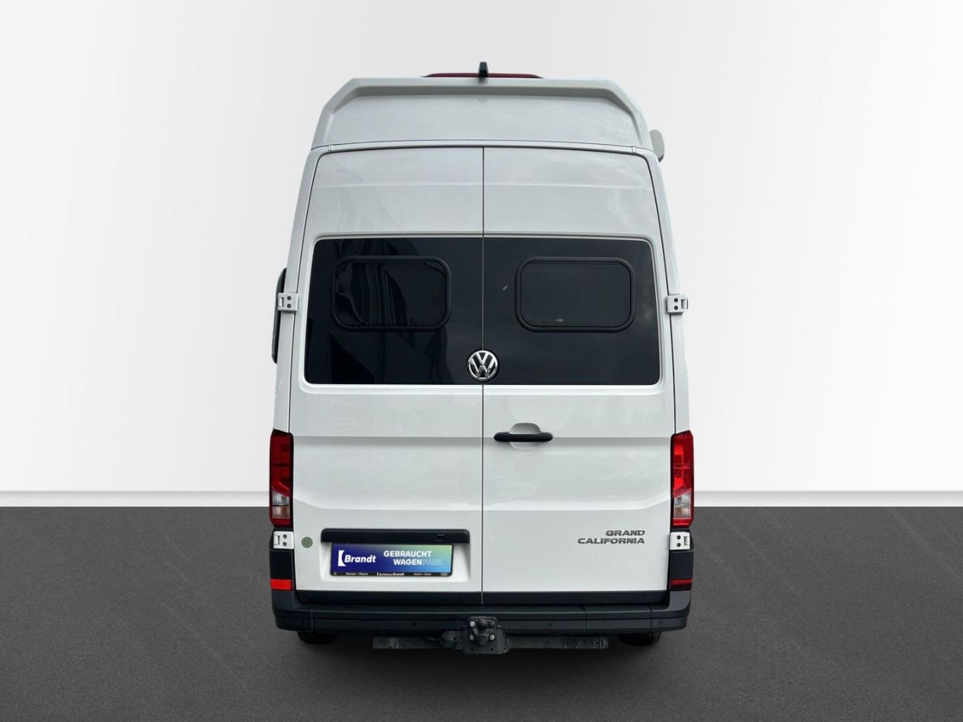 Volkswagen Grand California 600