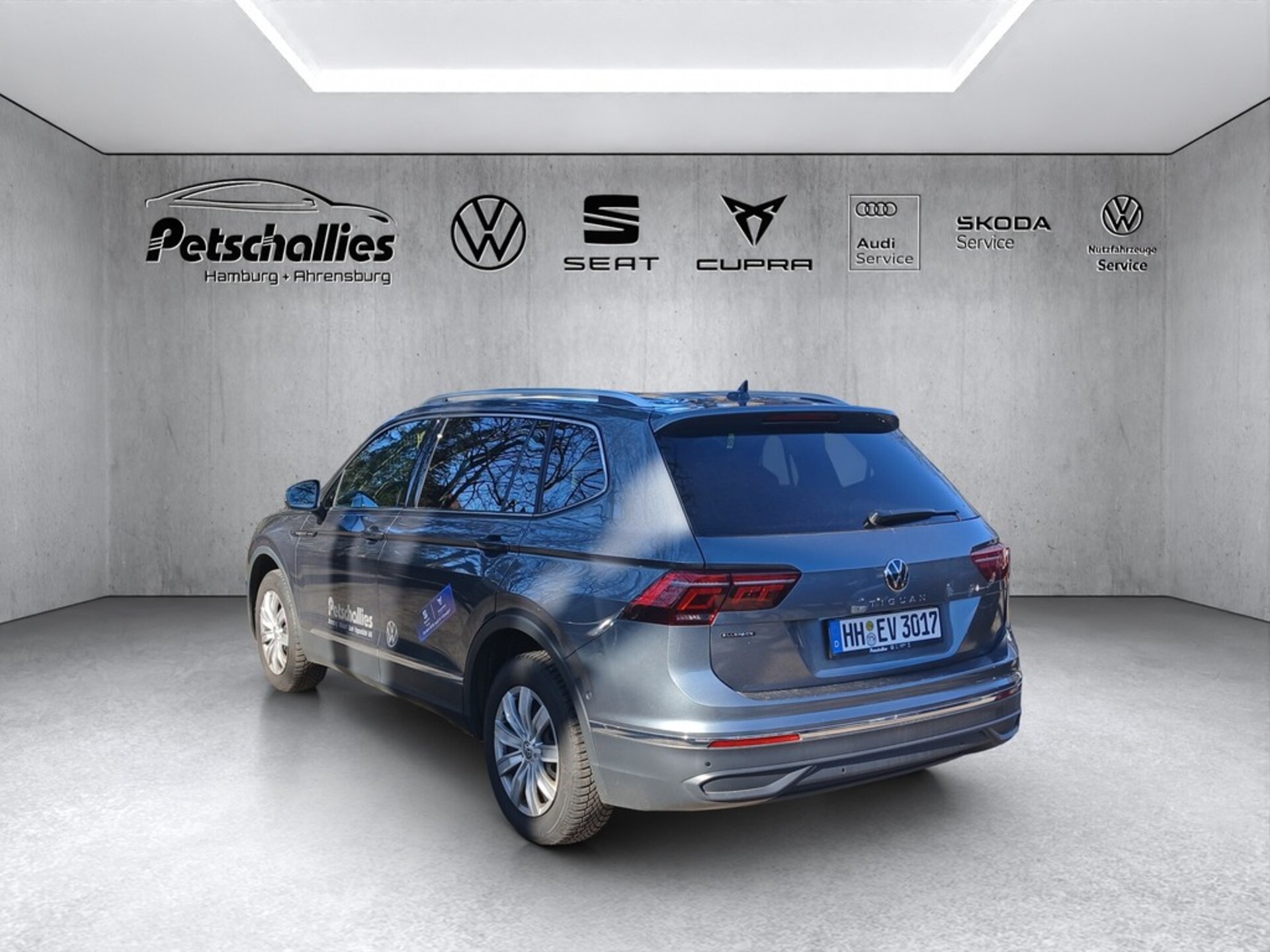 Volkswagen Tiguan Allspace Life
