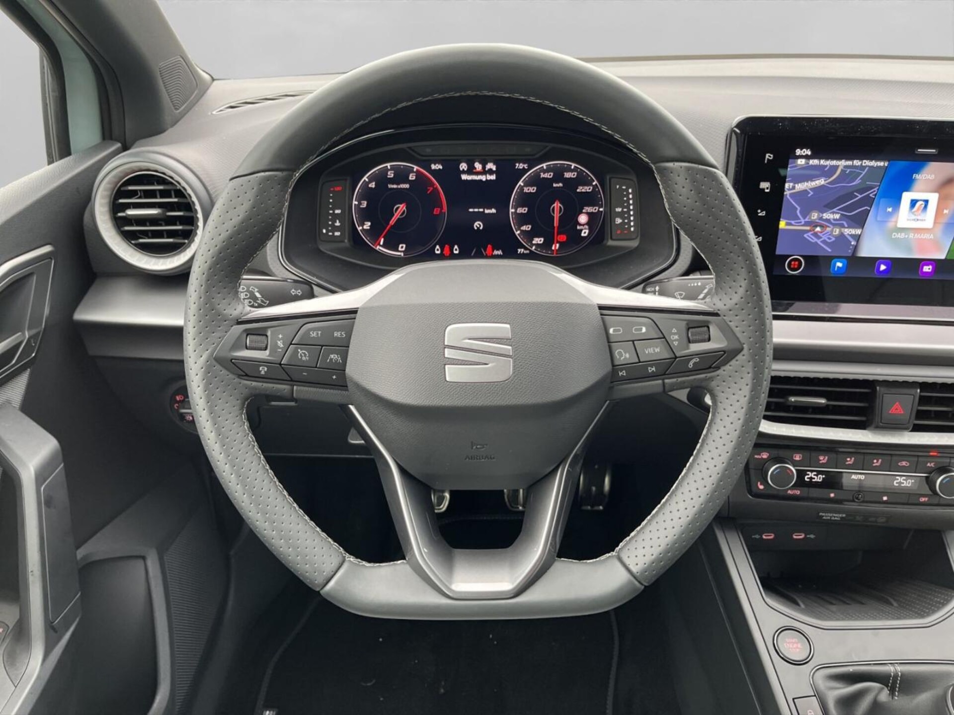 SEAT Ibiza FR