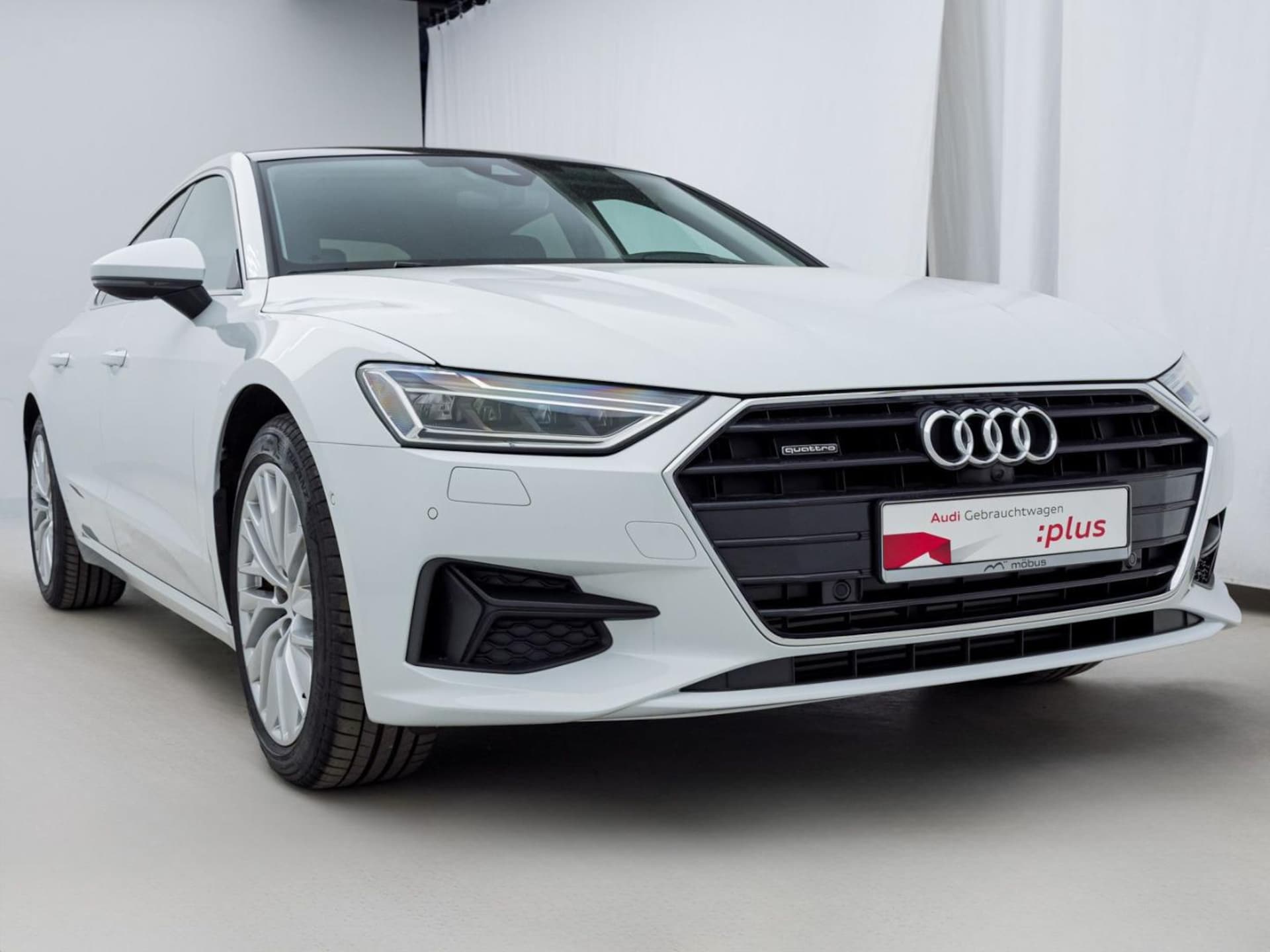 Audi A7 Sportback TFSI e