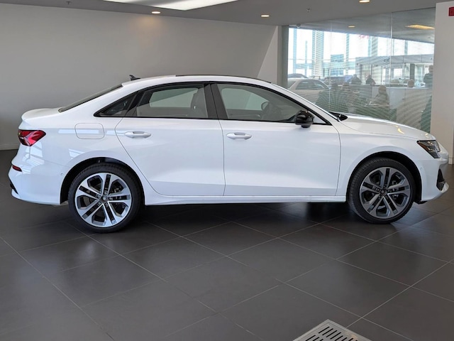 2026 Audi A3 Sedan