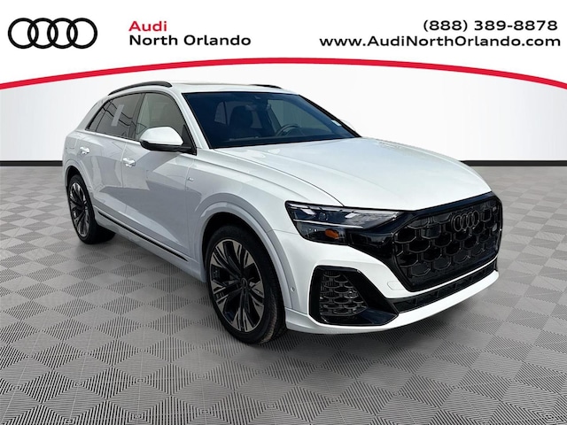 2026 Audi Q8