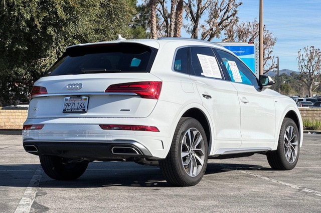 2025 Audi Q5
