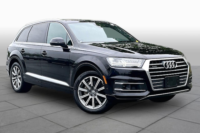 2019 Audi Q7