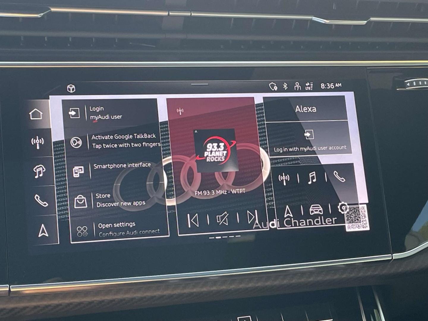 2024 Audi SQ8 Premium Plus - Photo 25