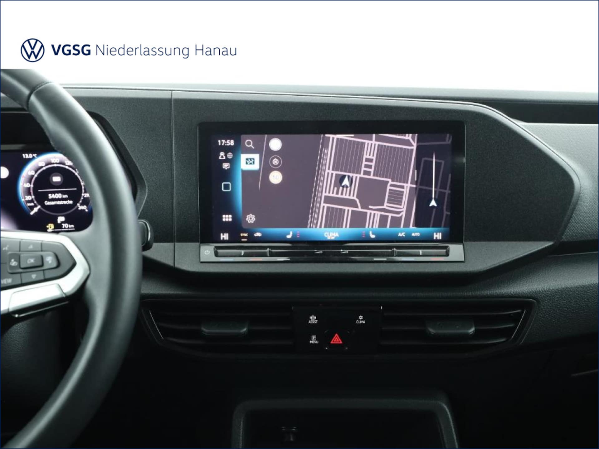 Volkswagen Caddy Maxi California