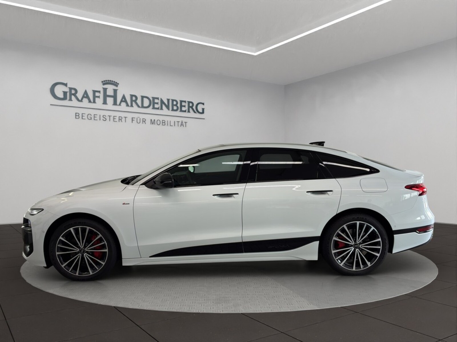 Audi A6 Sportback e-tron – Bild 2