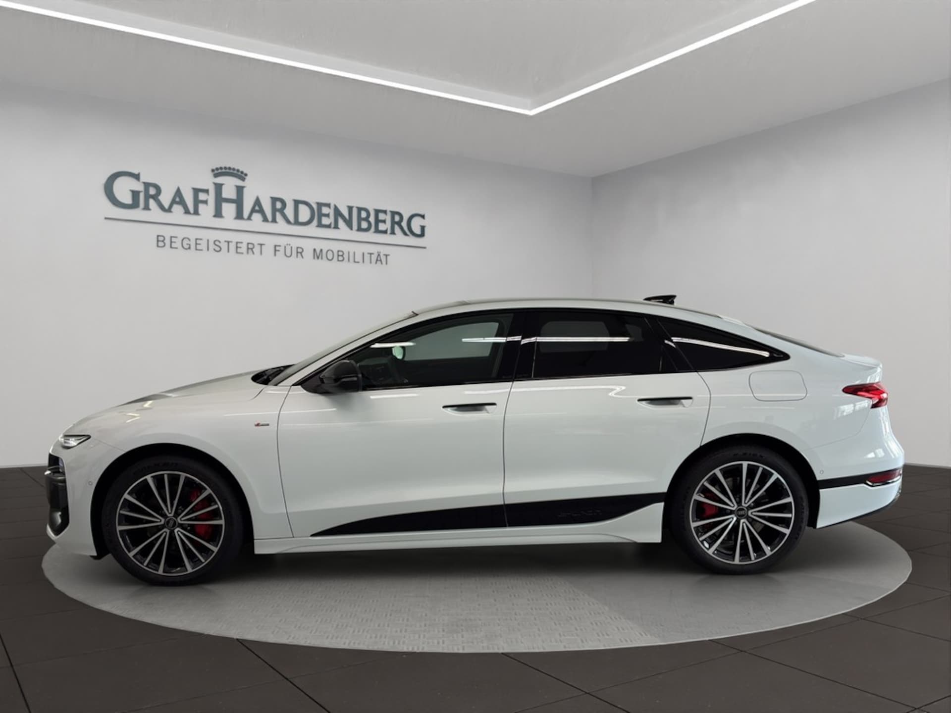 Audi A6 Sportback e-tron