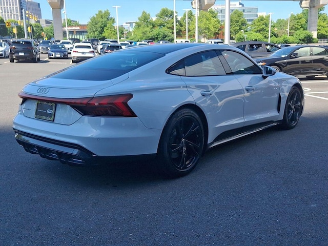 2023 Audi e-tron GT