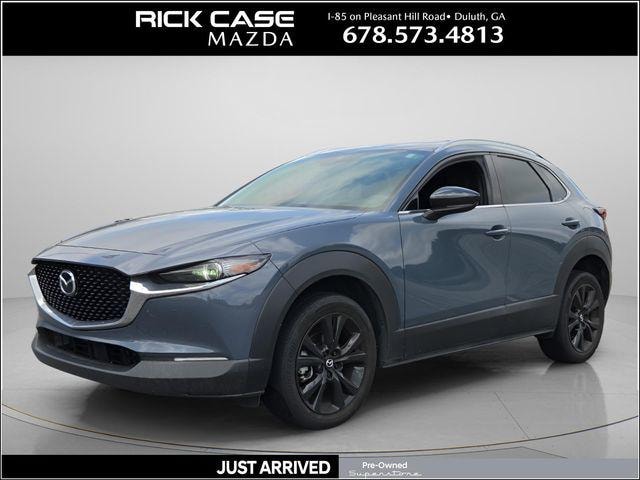 2023 Mazda CX-30